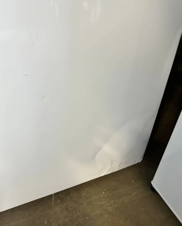 Vestfrost kyl med frysfack WV84KFTT - Bild 4
