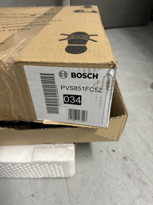 Bosch induktionshäll PVS851FC5Z - Bild 2