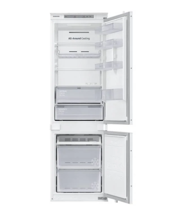 Samsung helintegrerad kyl/frys BRB26605EWW/EF - Bild 3