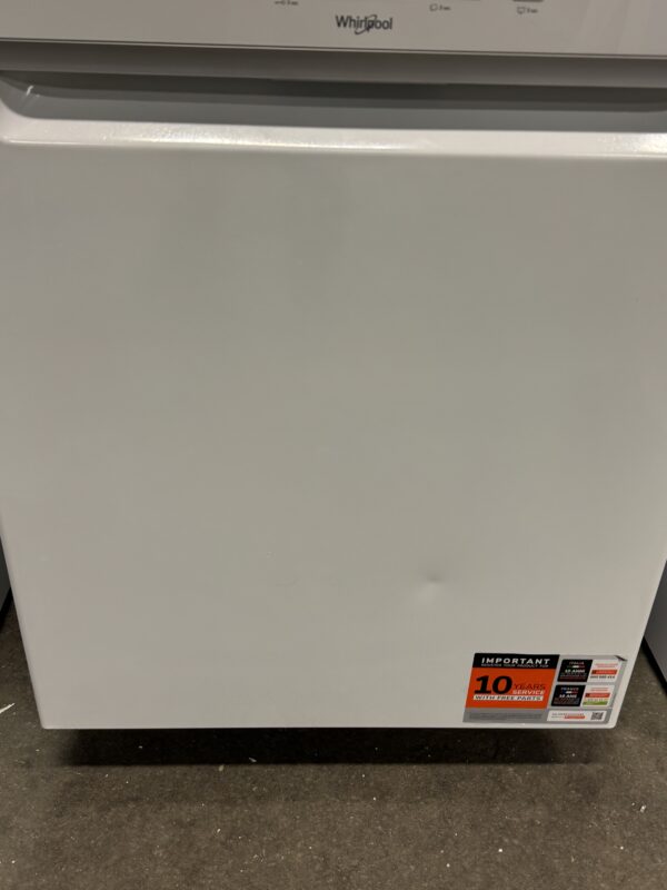 Whirlpool Diskmaskin WUC3T141P - 2 - Bild 4