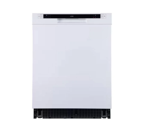 Logik Diskmaskin LDWE60W20N