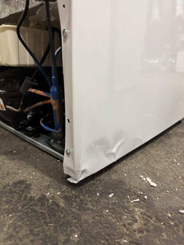 Logik Kyl/Frys LNF186BW24D (vit) - Bild 4