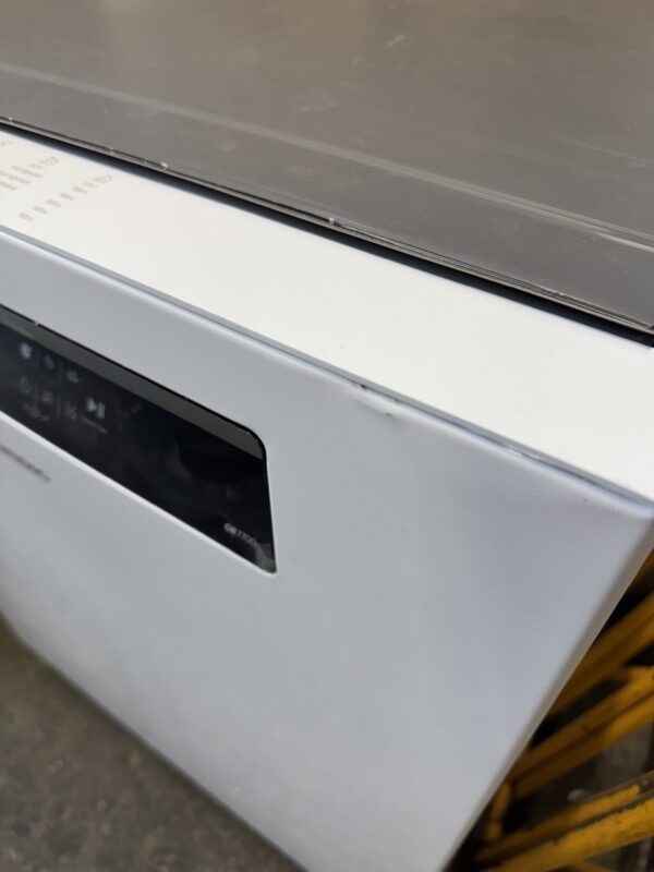 Grundig diskmaskin GNUP4530W - Bild 4