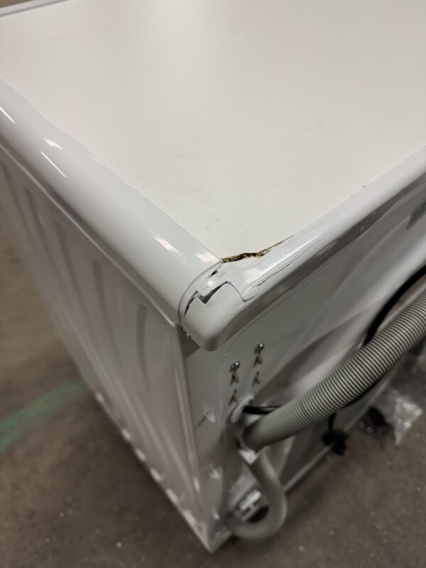 Upo tvättmaskin 9kg P5I914AS - Bild 3