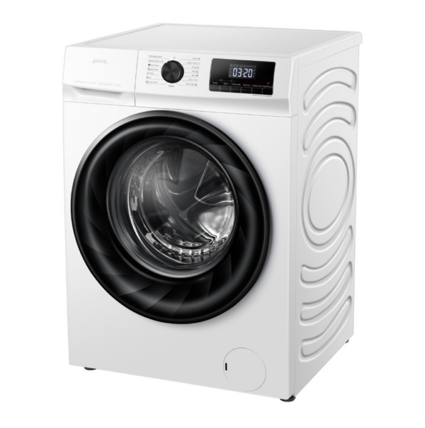 Point Tvättmaskin 10kg POWM5A1014 - Bild 3