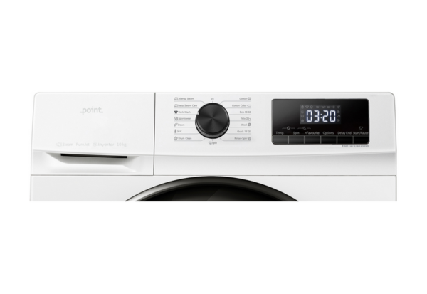 Point Tvättmaskin 10kg POWM5A1014 - Bild 4