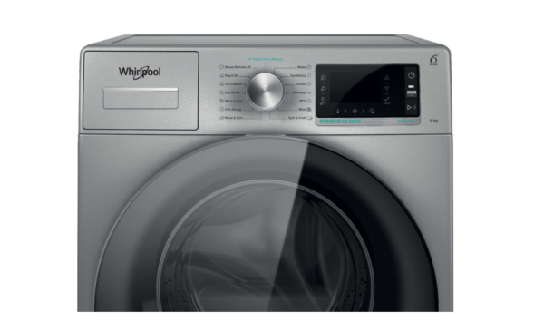 Whirlpool Professional tvättmaskin AWH 912S/PRO - Bild 3