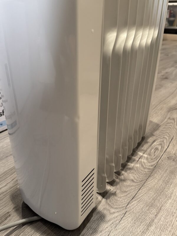 Adax Nova 20 oljefyllt element - Bild 4