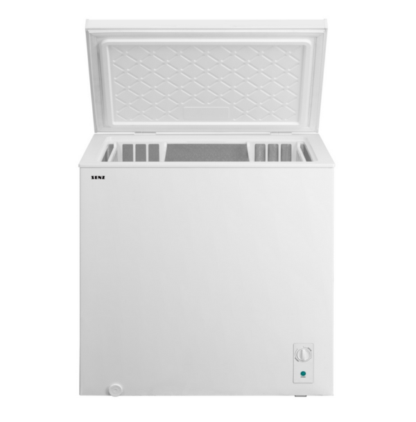Senz Frysbox 198L SECF198EW - Bild 2