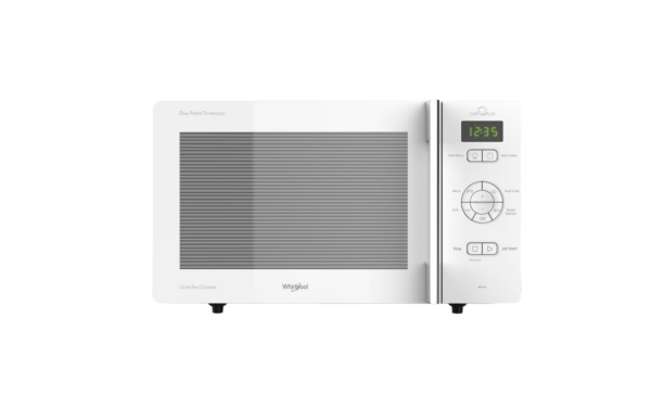 Whirlpool Fristående Mikrovågsugn MCP345WH