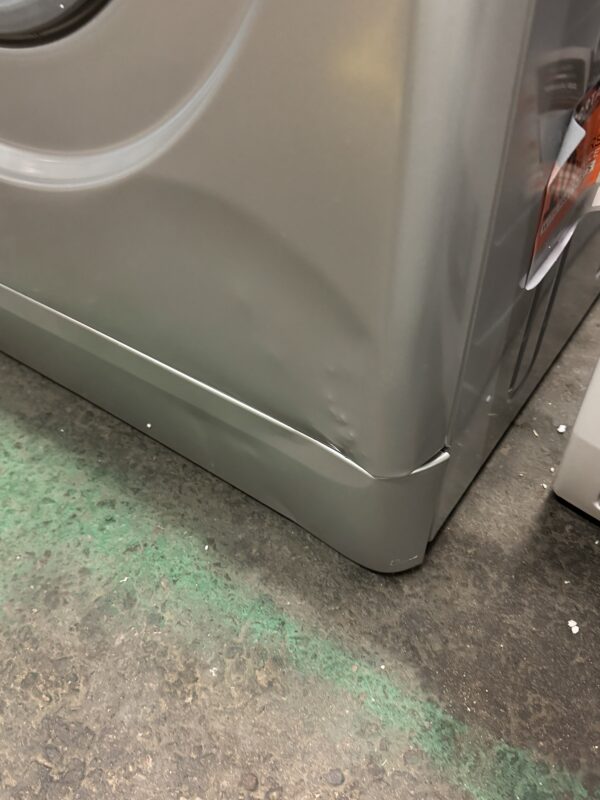 Whirlpool Professionell Tvättmaskin 11kg AWG1114SD - Bild 3