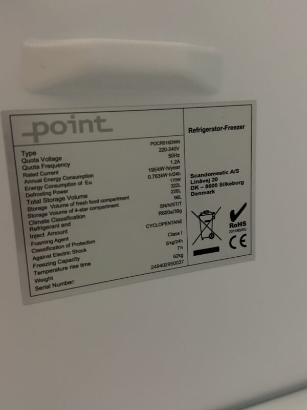 Point Kyl/frys POCR516DWN - Bild 2
