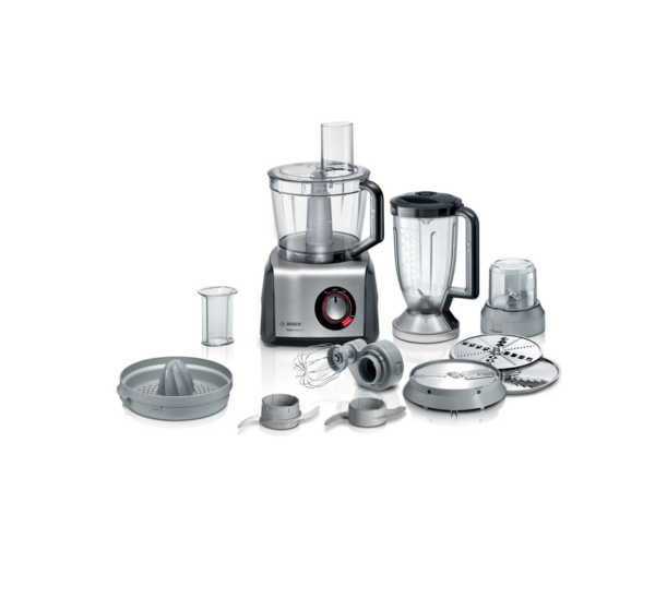 Bosch MultiTalent 8 food processor MC812M844