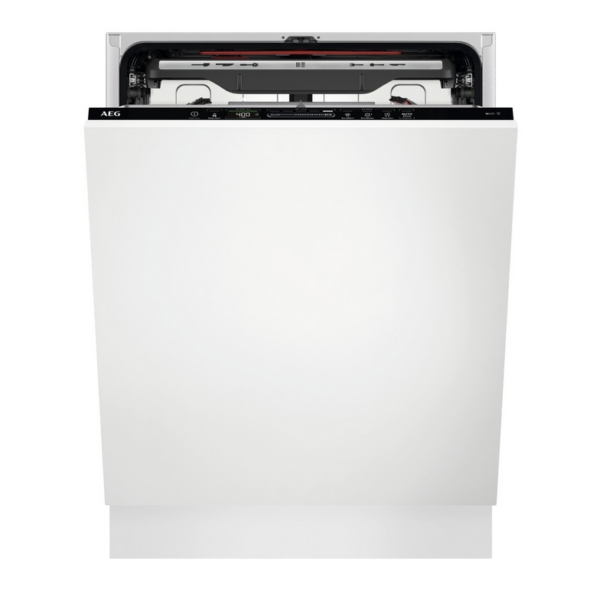 AEG Helintegrerad diskmaskin FSE76748P