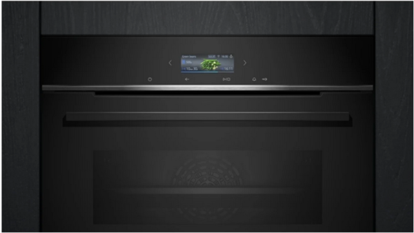 Siemens Inbyggnadsugn HB774G2B3S - Bild 3