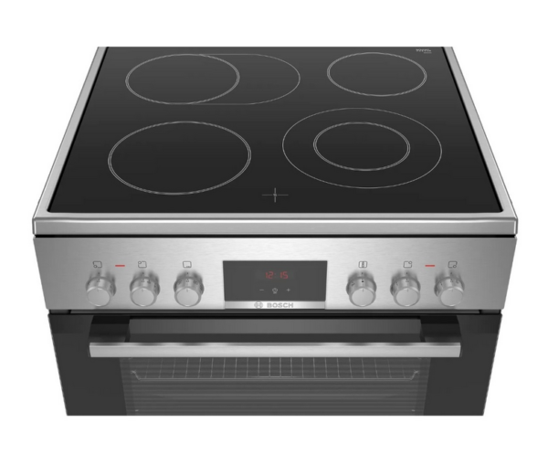 Bosch Keramisk spis HKR39A250W - Bild 3