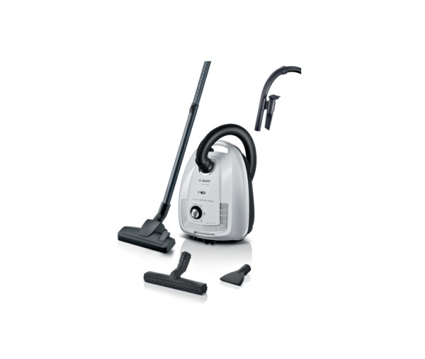 Bosch Serie 4 Dammsugare med påse BGL38WH3H