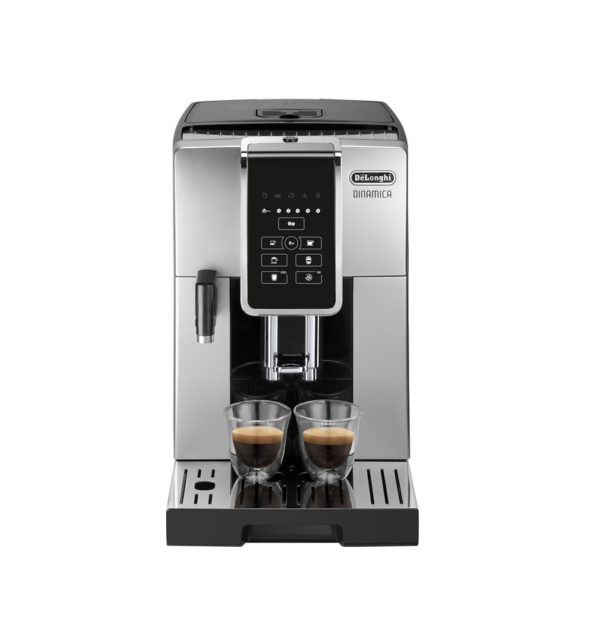 Delonghi Dinamica Helautomatisk Kaffemaskin ECAM35050SB