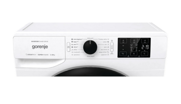 Gorenje Tvättmaskin 10kg W2NEI1P4ADS - Bild 3