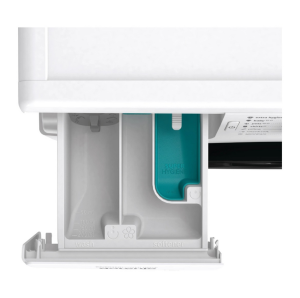 Gorenje Tvättmaskin 10kg W2NEI1P4ADS - Bild 4