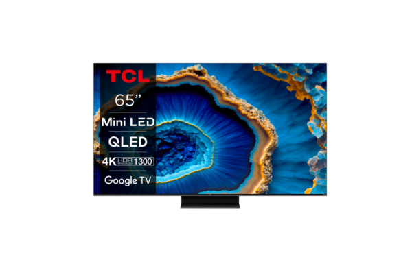 TCL 65" MQLED80 4K MINI-LED Smart TV