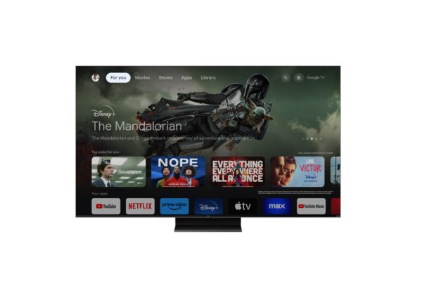TCL 65" MQLED80 4K MINI-LED Smart TV - Bild 3
