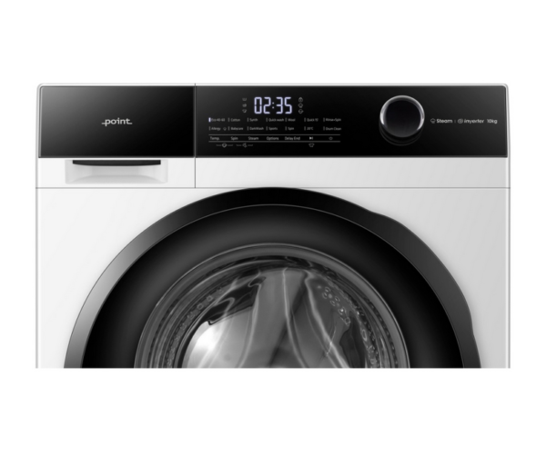 Point Tvättmaskin 10kg POWM510MKA - Bild 3