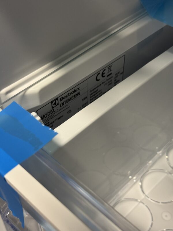 Electrolux Serie 600 Kyl/Frys ENT5ME32W - Bild 3