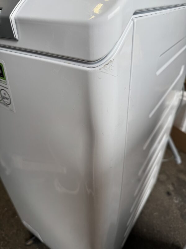 Electrolux Toppmatad tvättmaskin 7kg EW7T673L1L - Bild 4