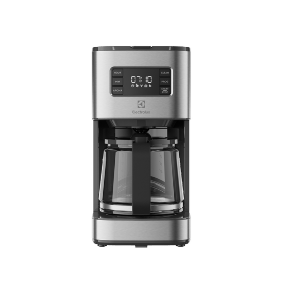 Electrolux Create 5 kaffebryggare E5CM1-6ST (rostfritt stål)