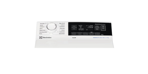 Electrolux Toppmatad tvättmaskin 7kg EW7T673L1L - Bild 3