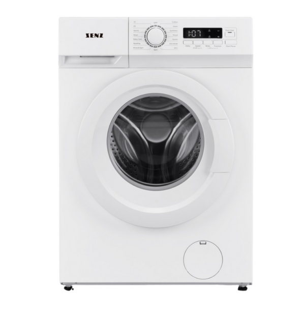 Senz Tvättmaskin 8kg SEWM2B814