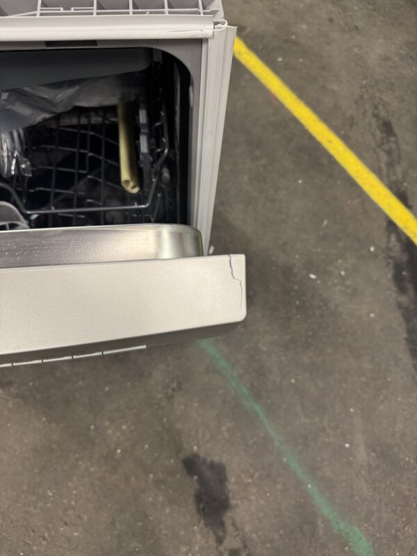 Siemens IQ300 Diskmaskin SN436I06KS (rostfri) - Bild 3