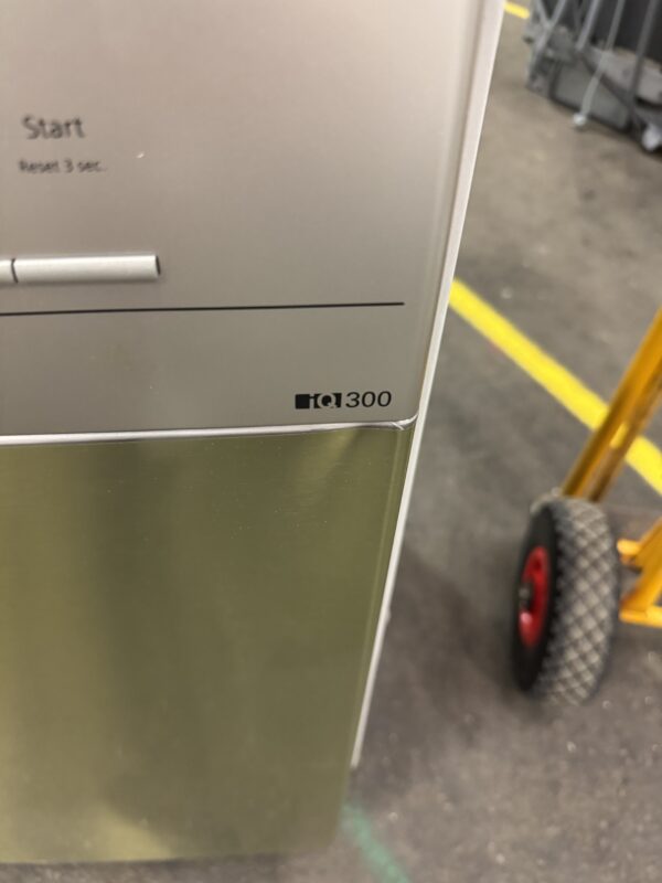 Siemens IQ300 Diskmaskin SN436I06KS (rostfri) - Bild 5