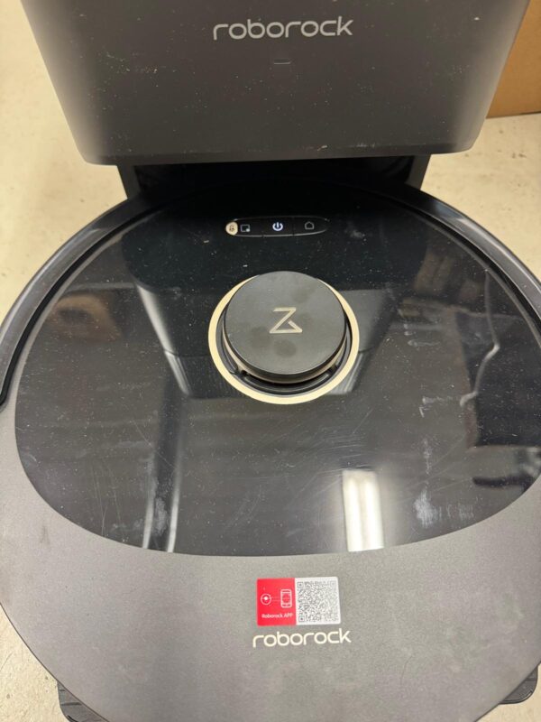 Roborock Q8 Max+ robotdammsugare Q8MP52-00 (svart) - Bild 4