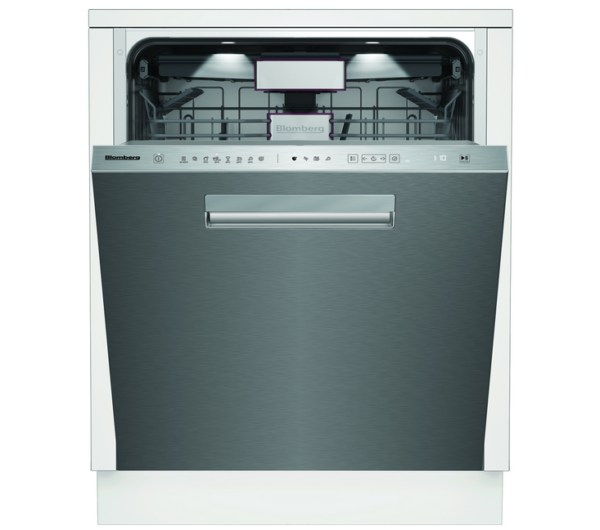 Blomberg Diskmaskin GUN39S35X (rostfri)