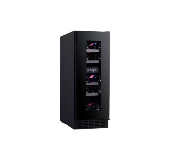 Temptech Serie Sommelier Vinkyl SOMX30DRB-24 (integrerad)