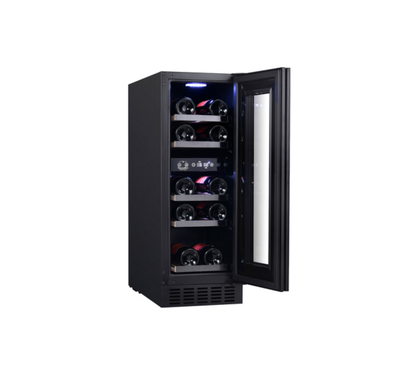 Temptech Serie Sommelier Vinkyl SOMX30DRB-24 (integrerad) - Bild 3