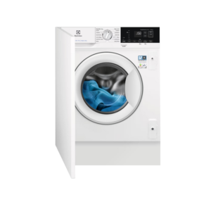 Electrolux Helintegrerad tvätt/tork EW7F5247A4