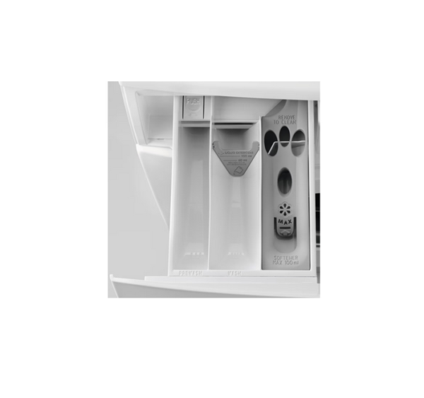 Electrolux Helintegrerad tvätt/tork EW7F5247A4 - Bild 4