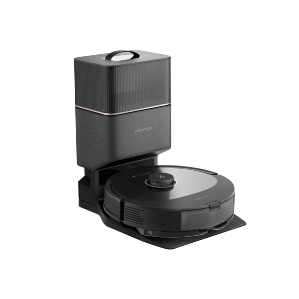 Roborock Q8 Max+ robotdammsugare Q8MP52-00 (svart)