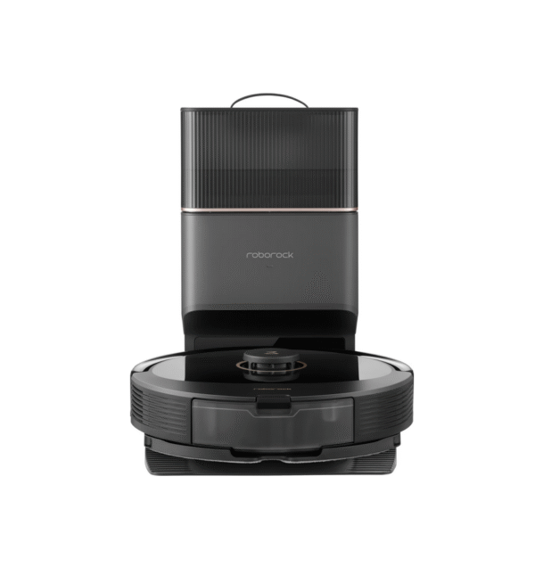 Roborock Q8 Max+ robotdammsugare Q8MP52-00 (svart) - Bild 3