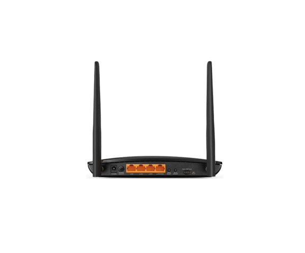 TP-Link MR600 4G+ LTE WiFi router - Bild 3