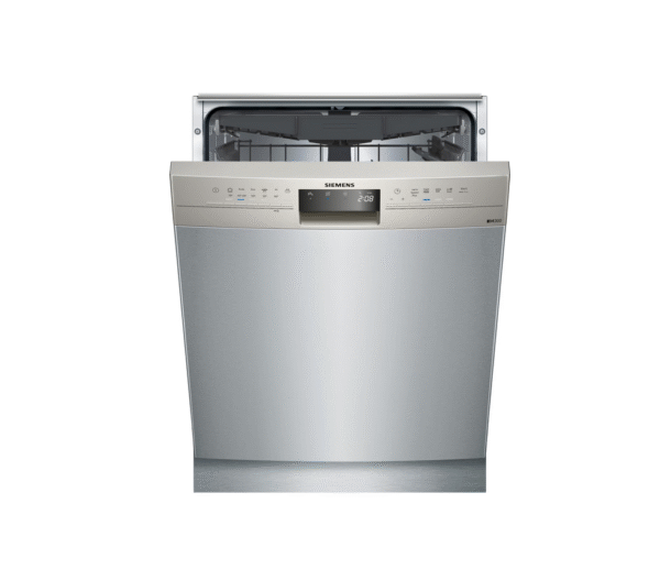 Siemens IQ300 Diskmaskin SN436I06KS (rostfri)