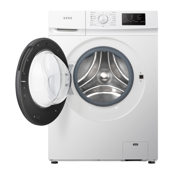 Senz Tvättmaskin 7kg SEWM1D712S - Bild 2