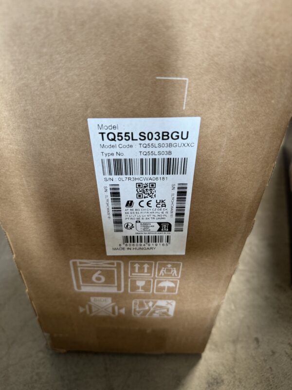 Samsung 55" The Frame 2023 4K QLED TV TQ55LS03BGU - Bild 2