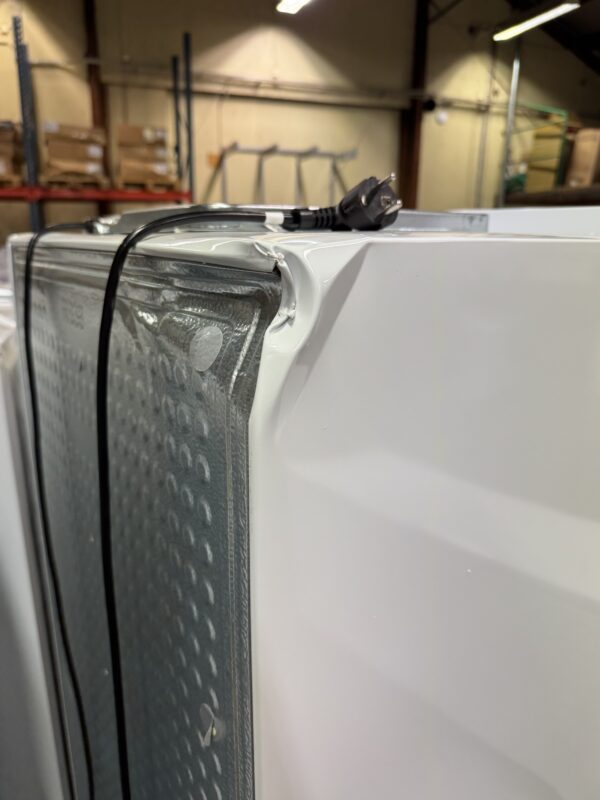 Samsung Kyl/frys RB38C600EWW/EF (snow white). - Bild 7