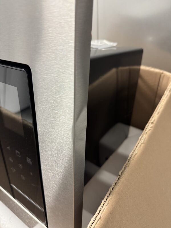 Electrolux Serie 600 Mikrovågsugn EMS4253TEX (rostfri) - Bild 4