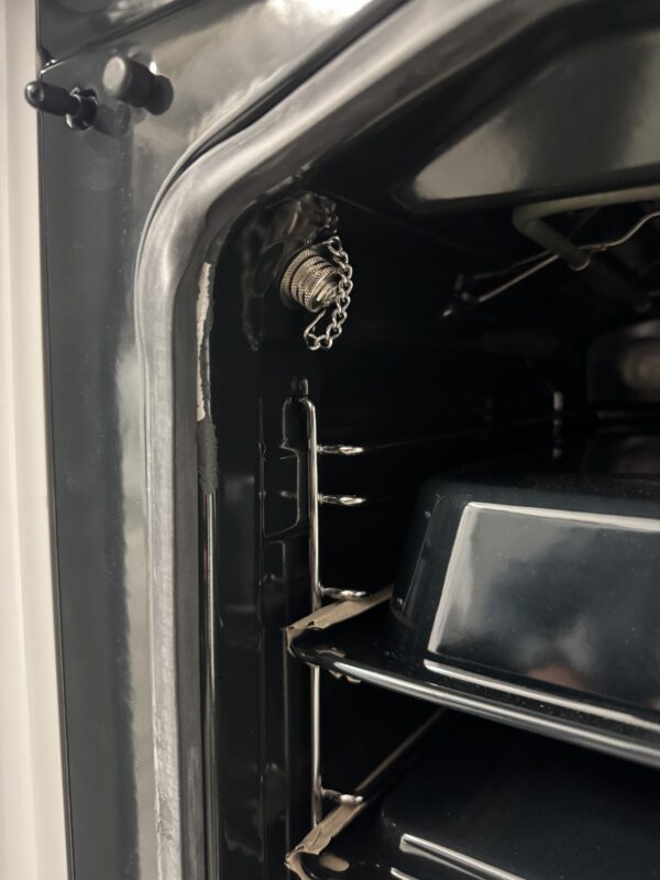 Gorenje Essential Line Keramisk spis EC9647PW - Bild 5