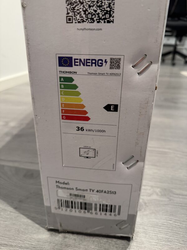 Thomson 40" Full HD Android 40FA2S13 - Bild 2